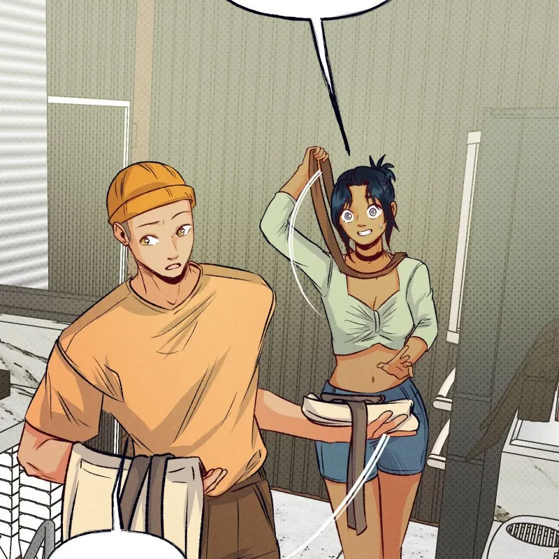 Hiding in the Moon Chapter 2 page 51 - 
