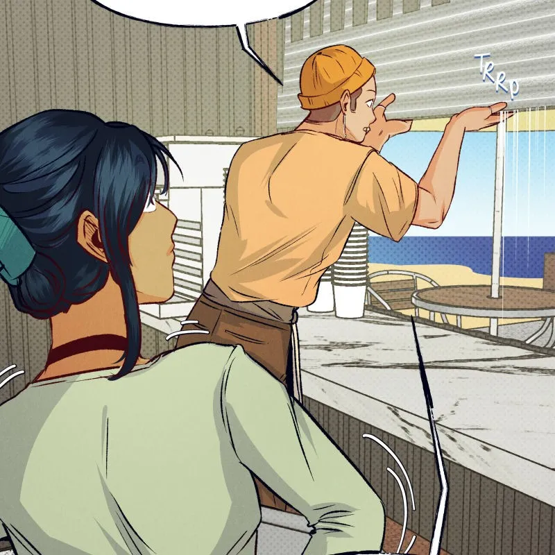 Hiding in the Moon Chapter 2 page 53 - 