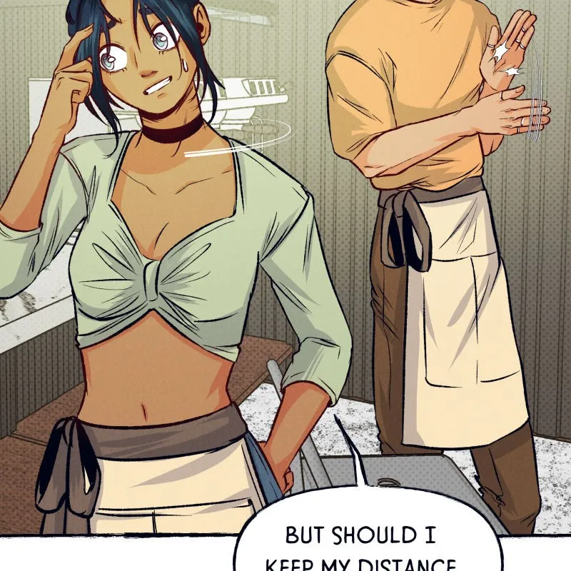Hiding in the Moon Chapter 2 page 58 - 