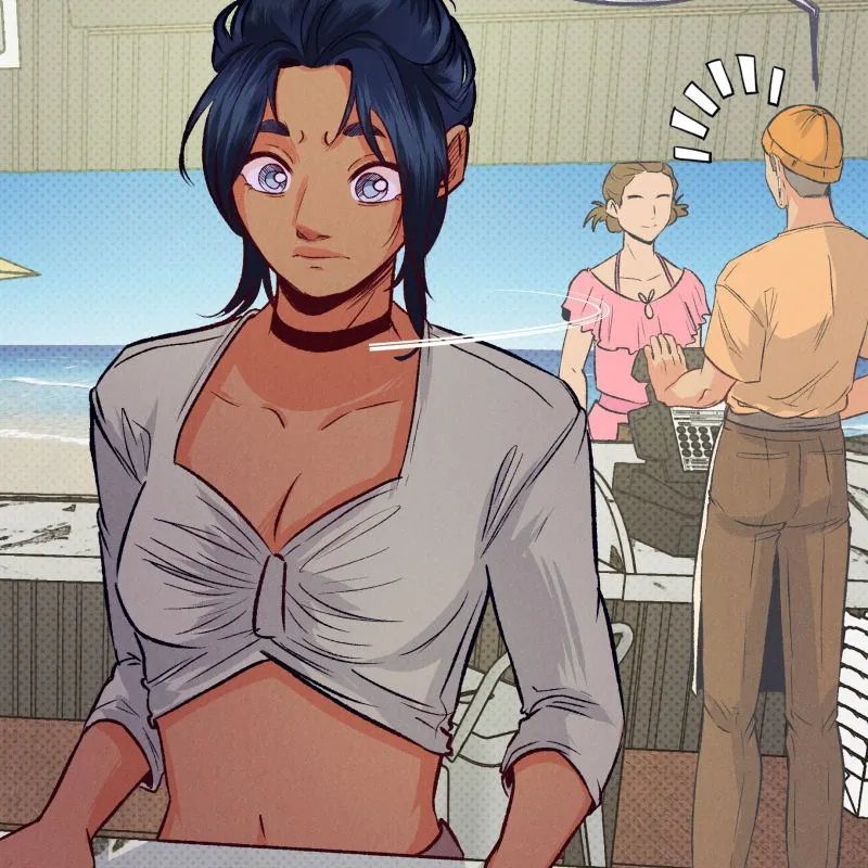 Hiding in the Moon Chapter 2 page 66 - 
