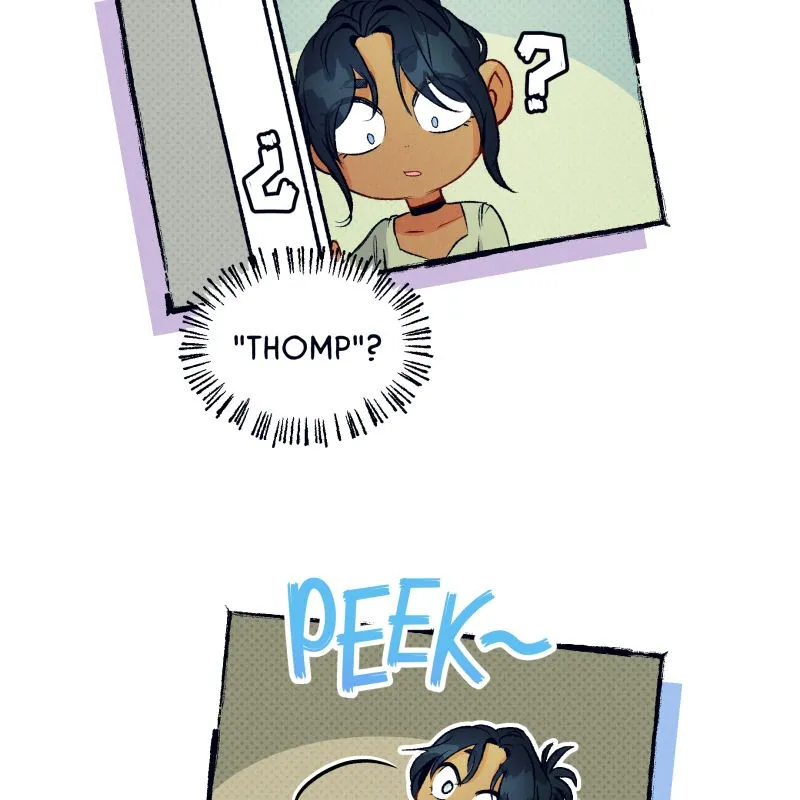 Hiding in the Moon Chapter 2 page 8 - 