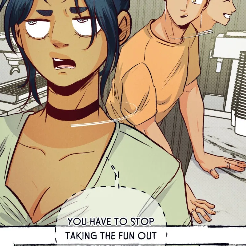 Hiding in the Moon Chapter 2 page 75 - 