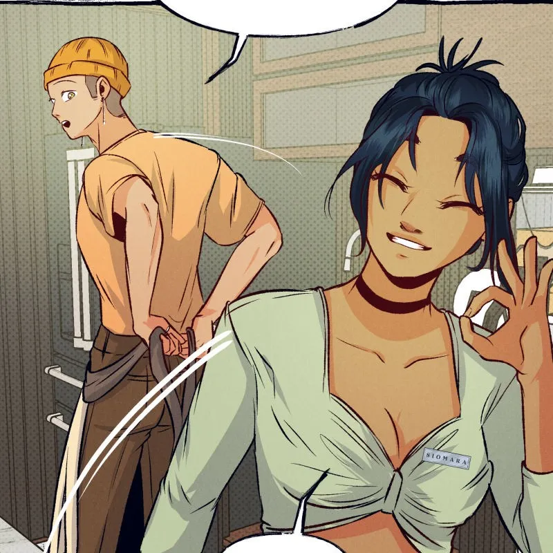 Hiding in the Moon Chapter 2 page 82 - 