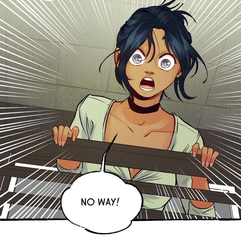 Hiding in the Moon Chapter 2 page 10 - 