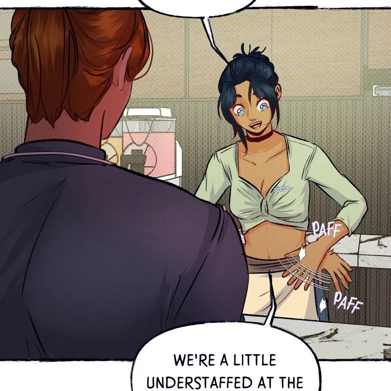 Hiding in the Moon Chapter 2 page 100 - 