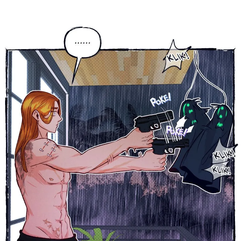 Hiding in the Moon Chapter 20 page 4 - 