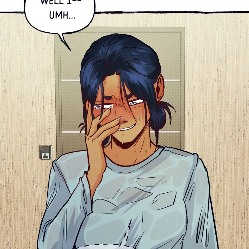 Hiding in the Moon Chapter 20 page 31 - 