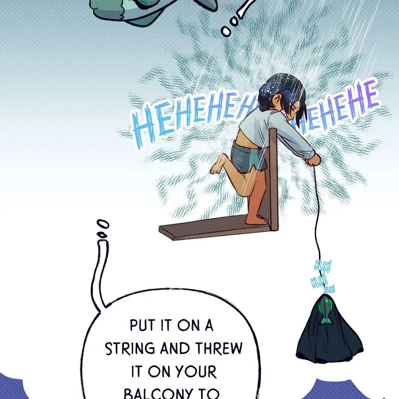 Hiding in the Moon Chapter 20 page 38 - 