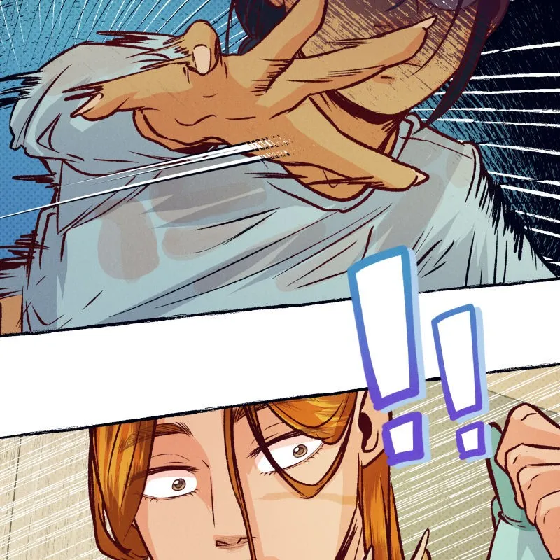 Hiding in the Moon Chapter 20 page 58 - 