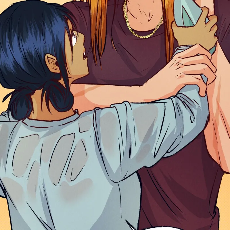 Hiding in the Moon Chapter 20 page 64 - 