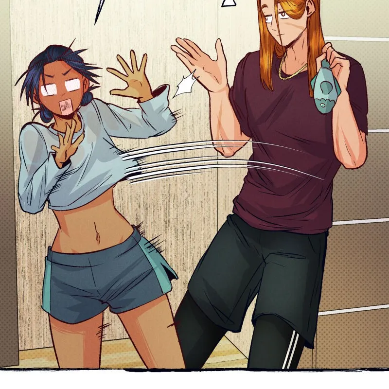 Hiding in the Moon Chapter 20 page 75 - 
