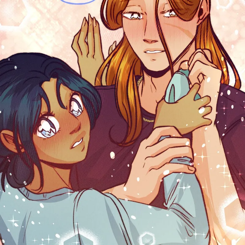 Hiding in the Moon Chapter 21 page 2 - 