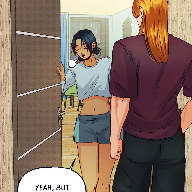 Hiding in the Moon Chapter 21 page 27 - 