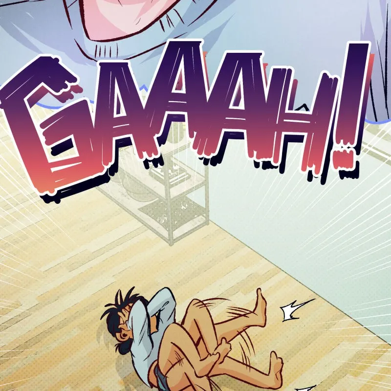Hiding in the Moon Chapter 21 page 4 - 