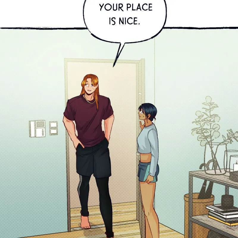 Hiding in the Moon Chapter 21 page 32 - 