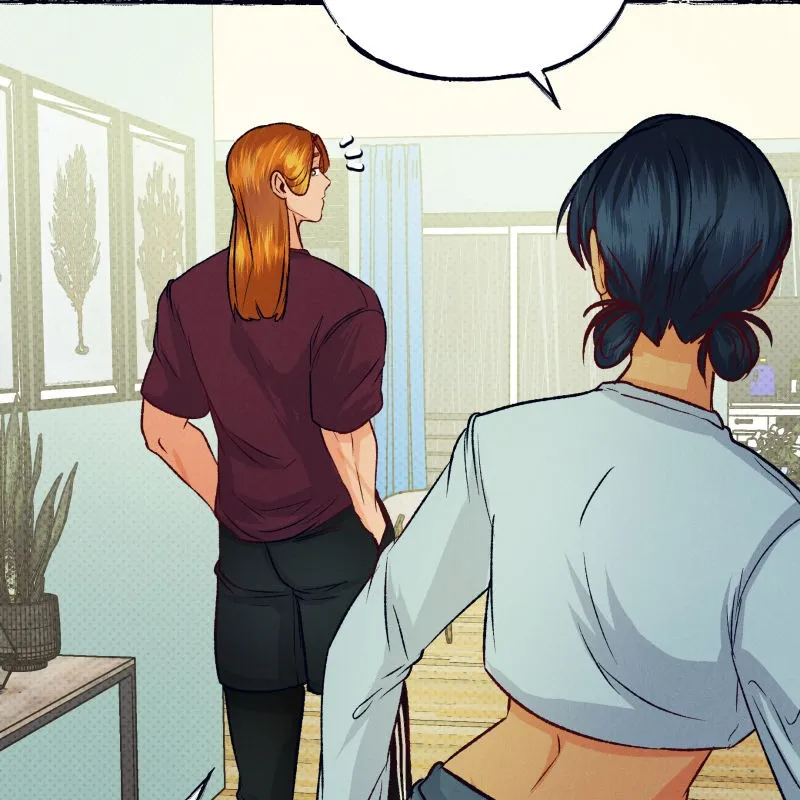 Hiding in the Moon Chapter 21 page 34 - 