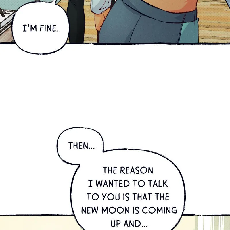 Hiding in the Moon Chapter 21 page 35 - 