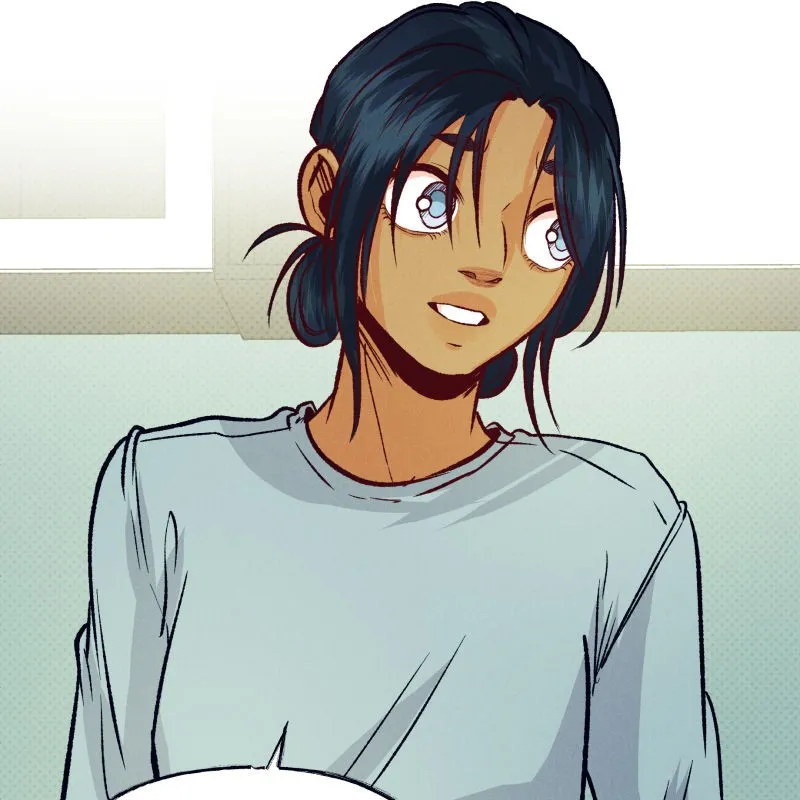Hiding in the Moon Chapter 21 page 38 - 