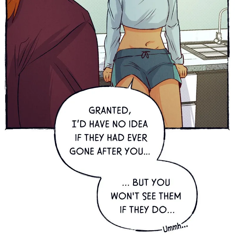 Hiding in the Moon Chapter 21 page 45 - 