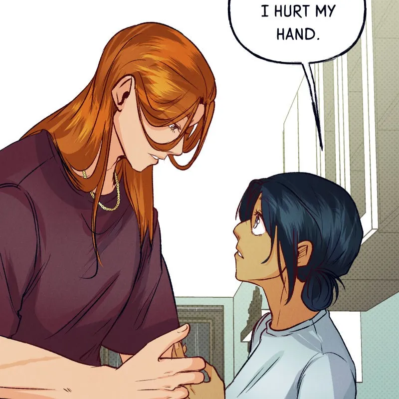 Hiding in the Moon Chapter 21 page 50 - 