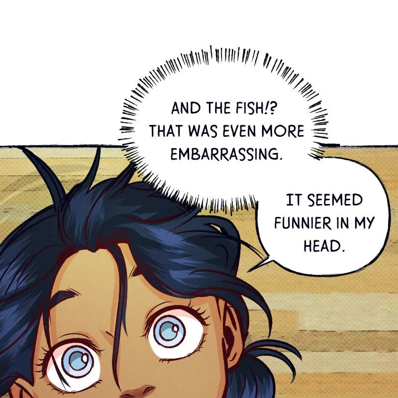 Hiding in the Moon Chapter 21 page 6 - 