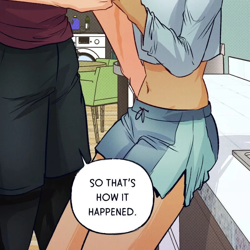 Hiding in the Moon Chapter 21 page 51 - 