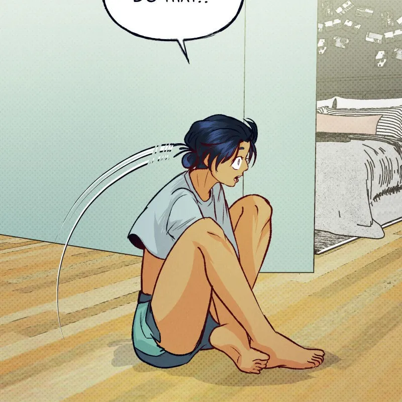 Hiding in the Moon Chapter 21 page 9 - 