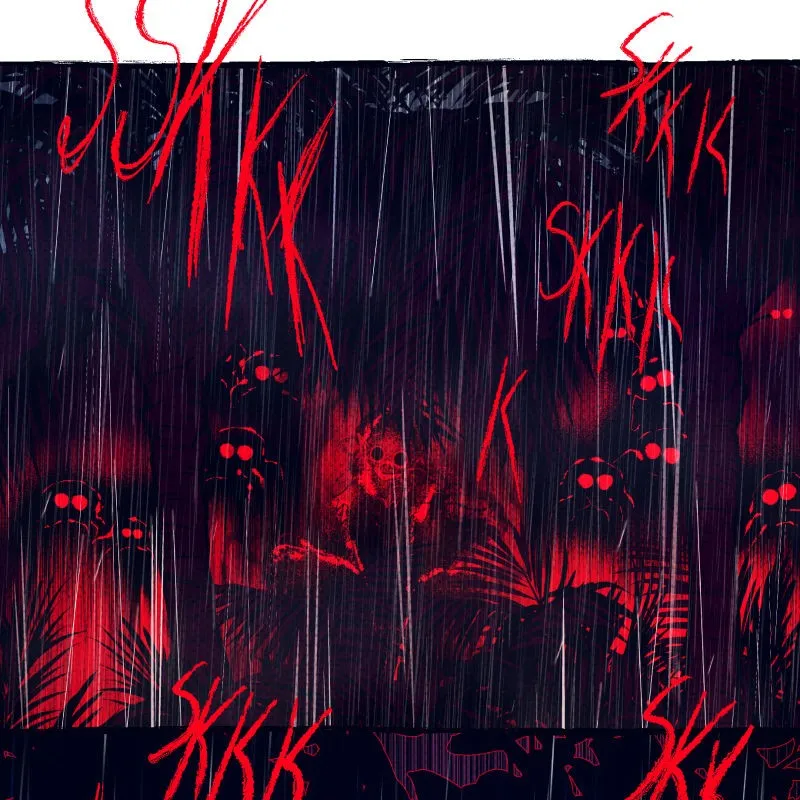 Hiding in the Moon Chapter 21 page 91 - 