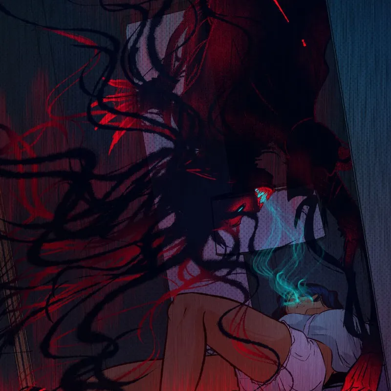 Hiding in the Moon Chapter 22 page 104 - 