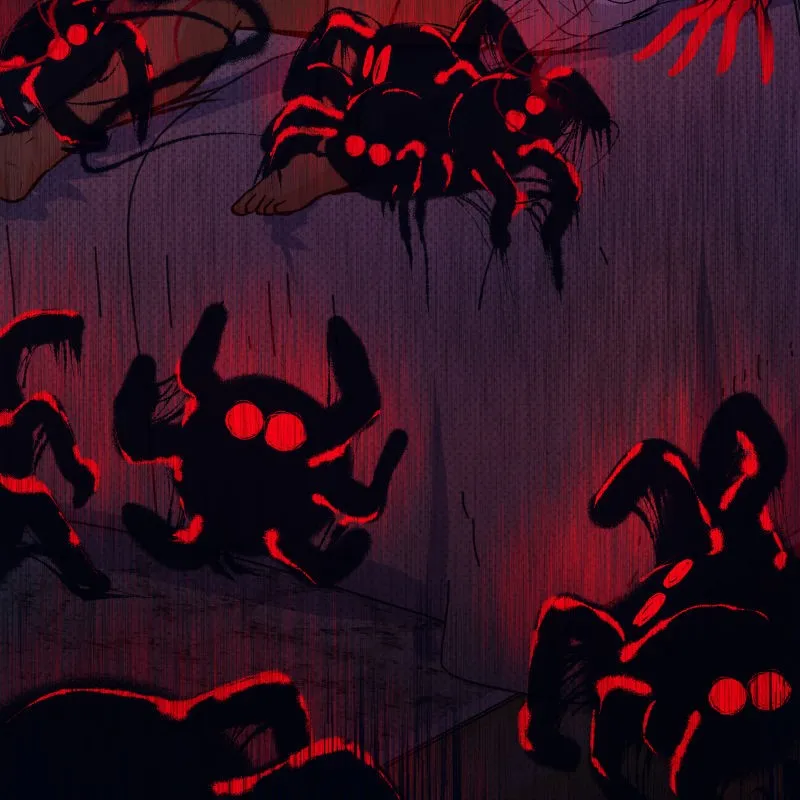 Hiding in the Moon Chapter 22 page 105 - 