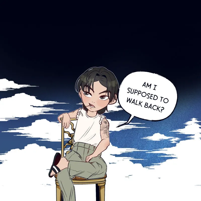 Hiding in the Moon Chapter 22 page 107 - 
