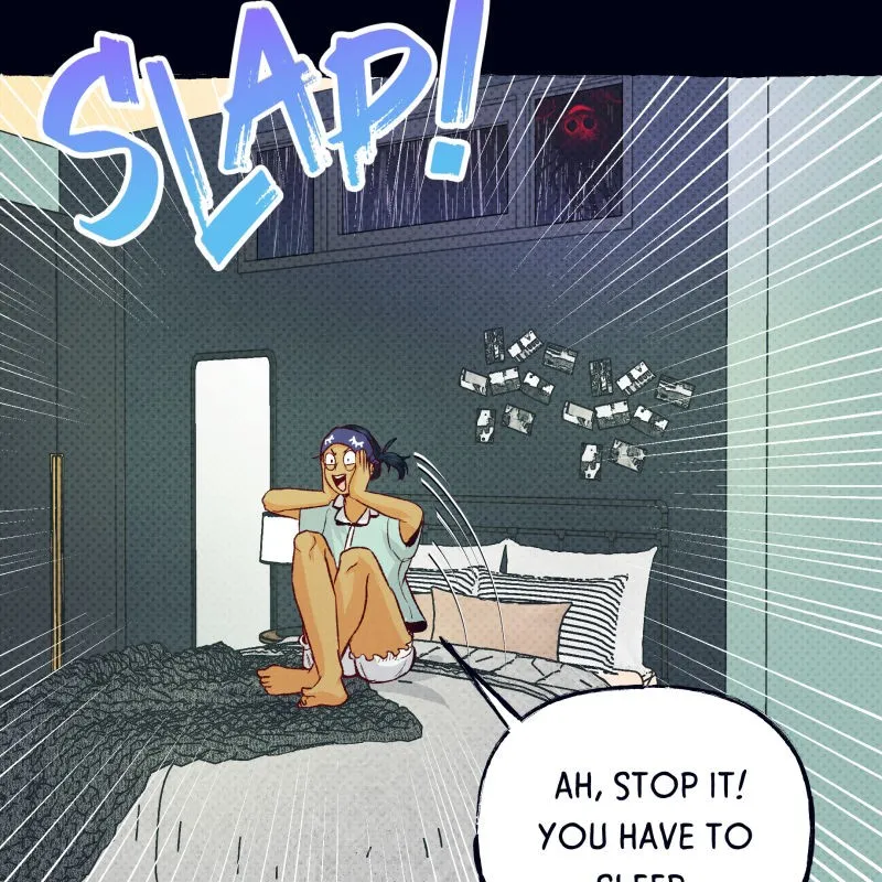 Hiding in the Moon Chapter 22 page 15 - 