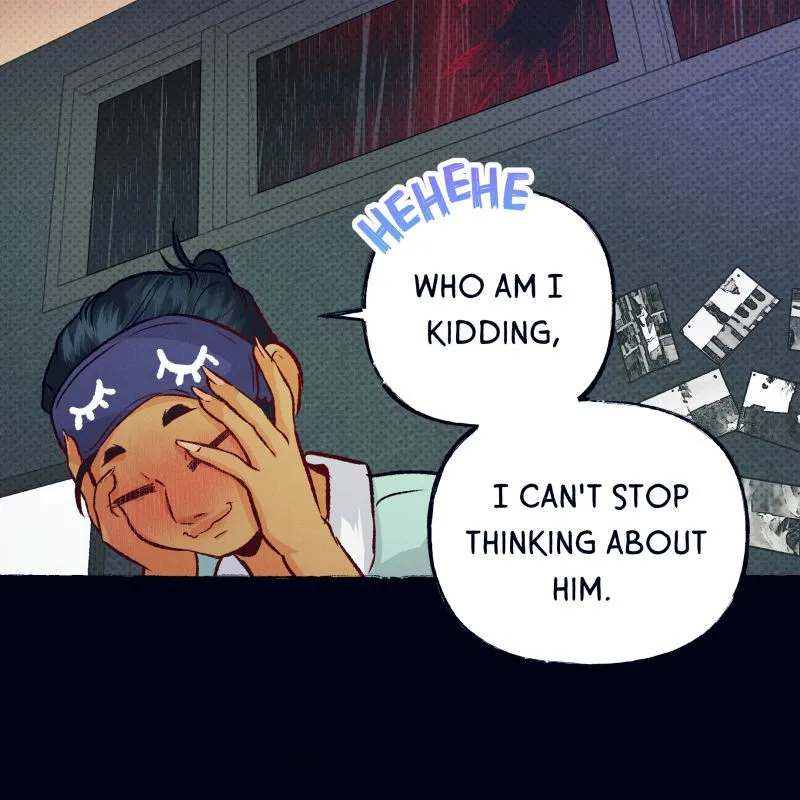 Hiding in the Moon Chapter 22 page 17 - 