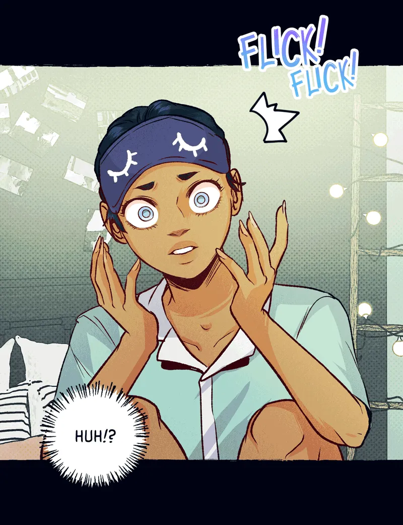 Hiding in the Moon Chapter 22 page 18 - 
