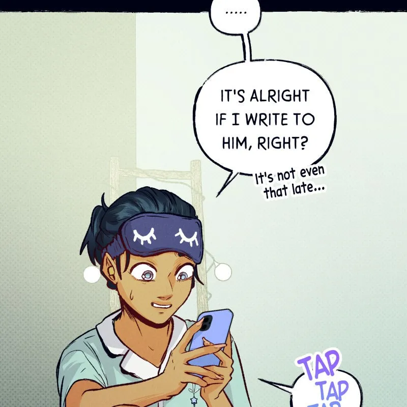 Hiding in the Moon Chapter 22 page 3 - 