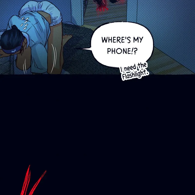 Hiding in the Moon Chapter 22 page 22 - 