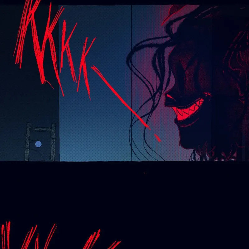 Hiding in the Moon Chapter 22 page 23 - 