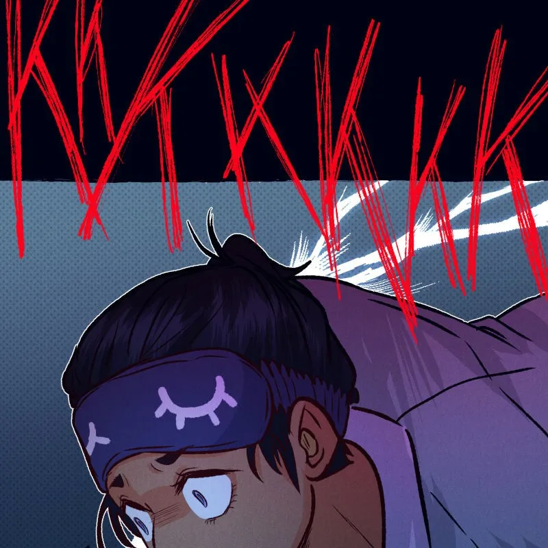 Hiding in the Moon Chapter 22 page 24 - 