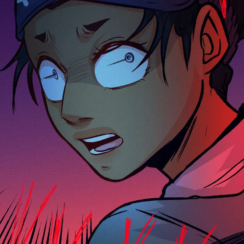 Hiding in the Moon Chapter 22 page 27 - 