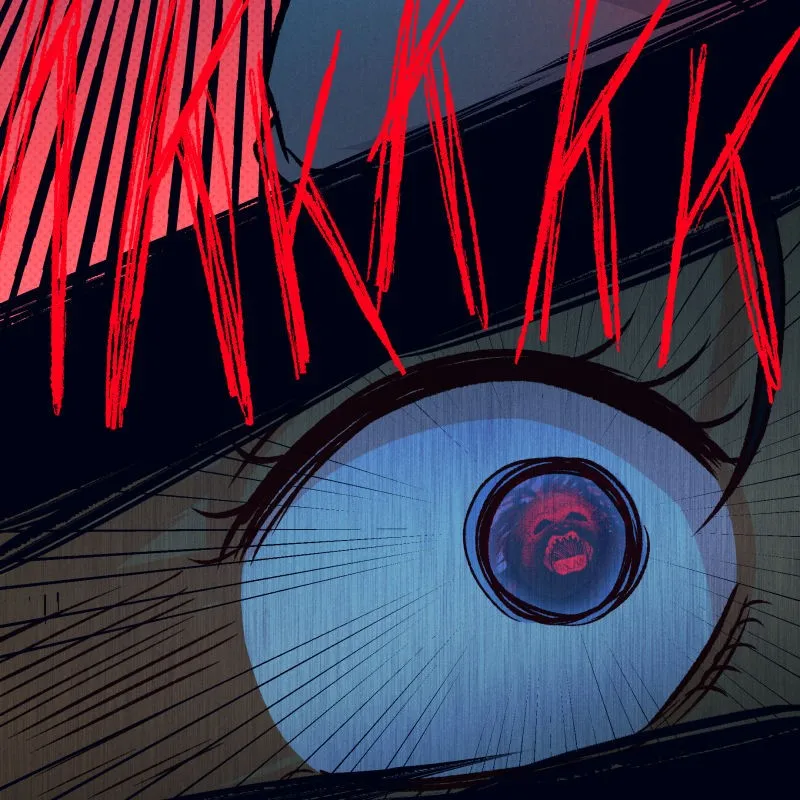 Hiding in the Moon Chapter 22 page 28 - 