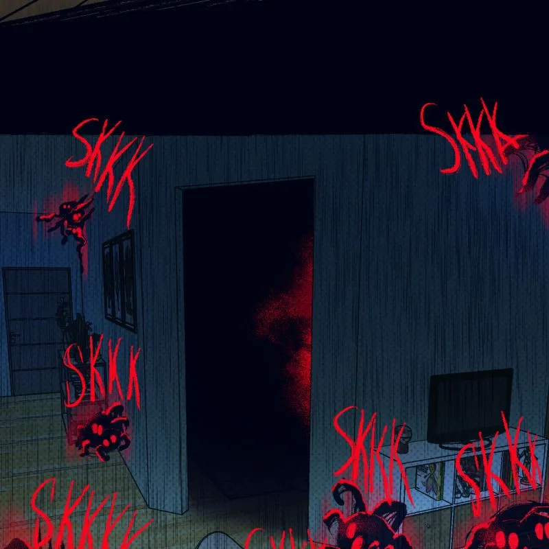 Hiding in the Moon Chapter 22 page 29 - 