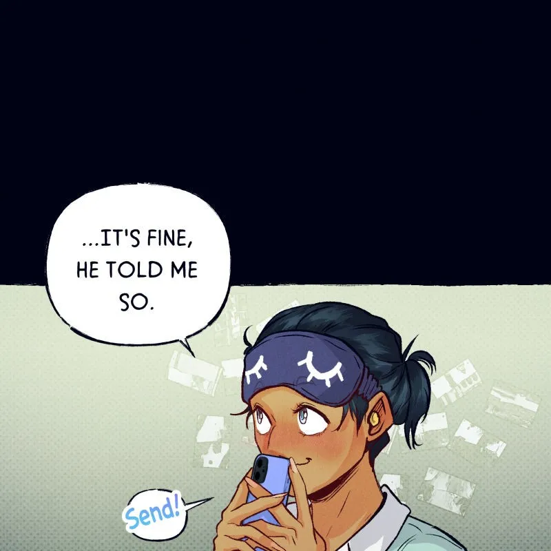 Hiding in the Moon Chapter 22 page 5 - 