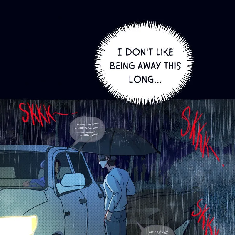 Hiding in the Moon Chapter 22 page 43 - 