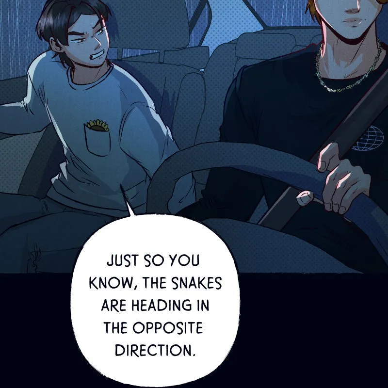 Hiding in the Moon Chapter 22 page 58 - 