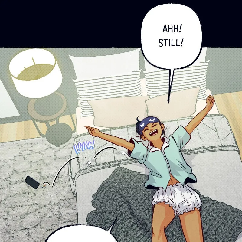 Hiding in the Moon Chapter 22 page 7 - 