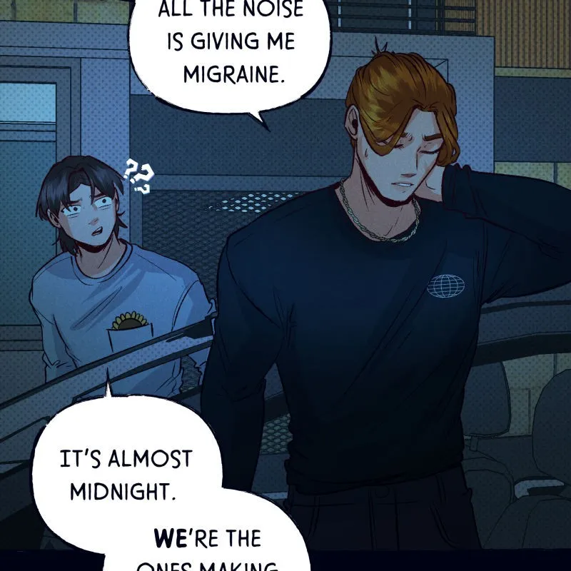 Hiding in the Moon Chapter 22 page 78 - 