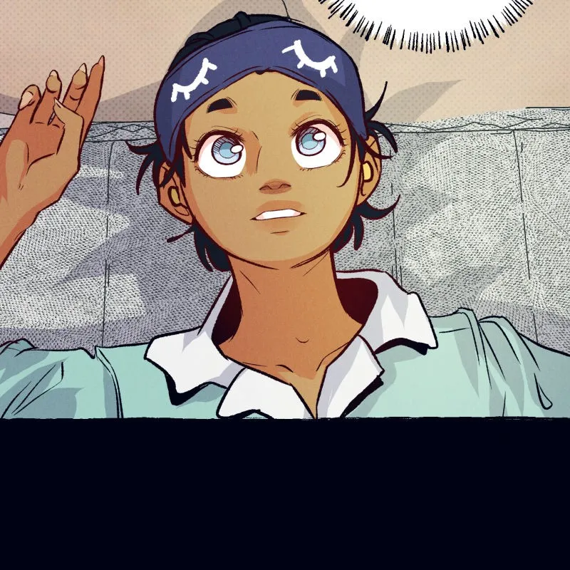 Hiding in the Moon Chapter 22 page 9 - 