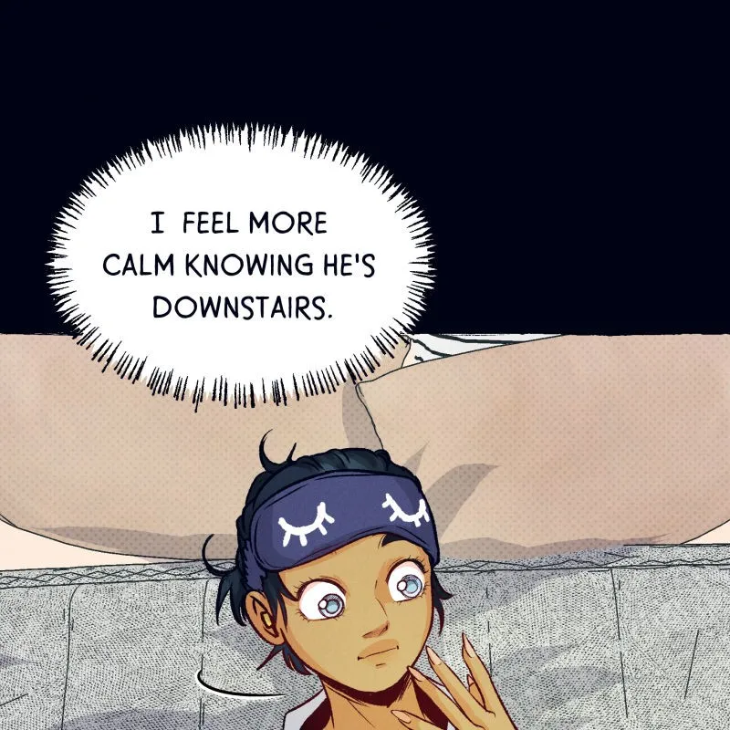 Hiding in the Moon Chapter 22 page 10 - 