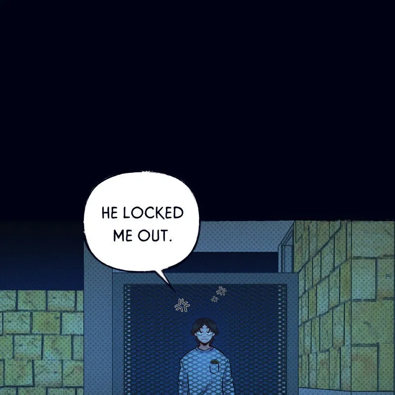 Hiding in the Moon Chapter 23 page 2 - 