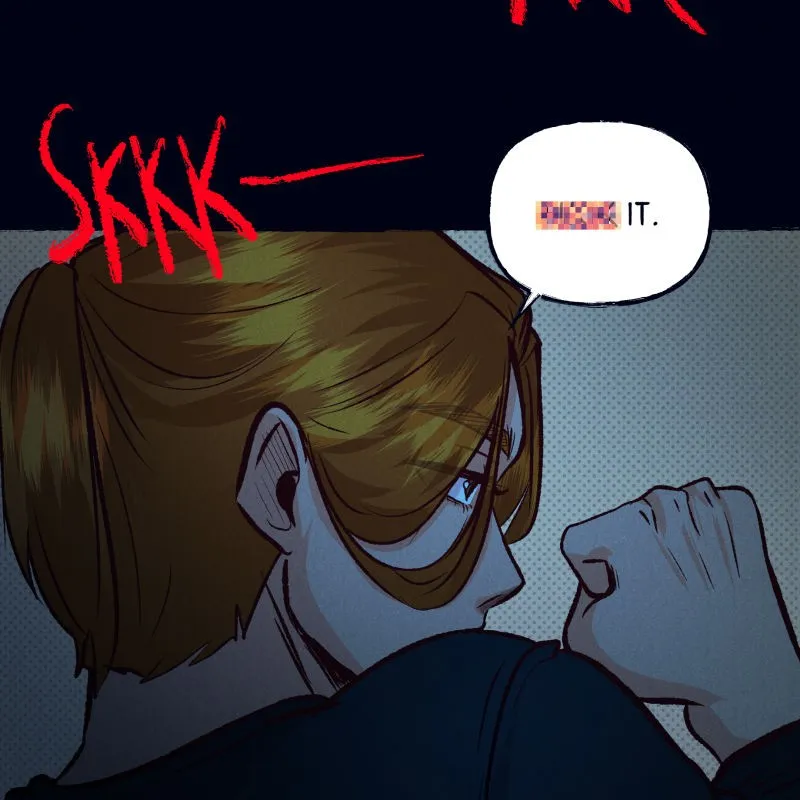 Hiding in the Moon Chapter 23 page 19 - 